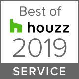 2019 Best of Houzz Service badge